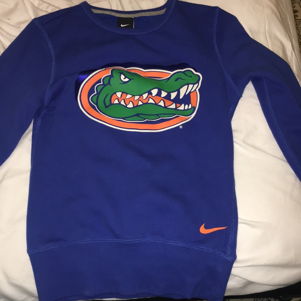Nike Florida Gators Pullover Sweatshirt